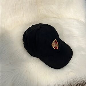 Porsche Design Black Cap